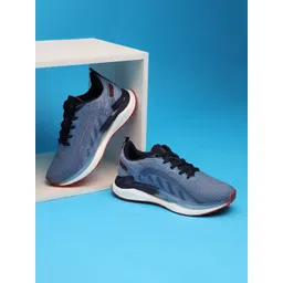 MAXIMUS Athleisure Cultured Round-Toe Shape & Hyperfuse Technology Running Shoes For Men