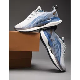 MAXIMUS Athleisure Cultured Round-Toe Shape & Hyperfuse Technology Running Shoes For Men