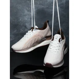 MAXIMUS Athleisure Cultured Round-Toe Shape & Hyperfuse Technology Running Shoes For Men