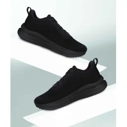 MAXIMUS G-3 Black Running Shoes Running Shoes For Men