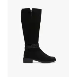 Maye Shine Knee-Length Boots