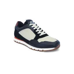 mccoy Men Leather Sneakers