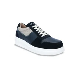 mccoy Men Leather Sneakers