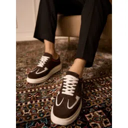 Mccoy Men's Brown Sneakers