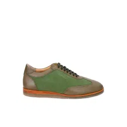 McCoy Men's Olive Casual Sneakers