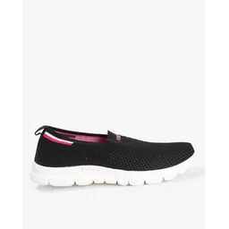 Melody Micro Print Slip-On Sports Shoes