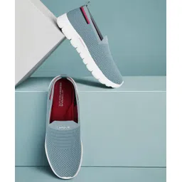 MELODY Women's Casual Shoes | Memory Foam Insole for Cushioned Comfort| Slip On Walking Shoes For Women