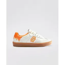 Melt Brasil Select OG - Premium leather sneaker - hot sauce