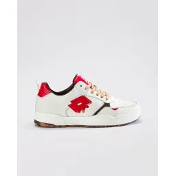 Melt Hoop Star OG - Premium leather sneaker - heat wave