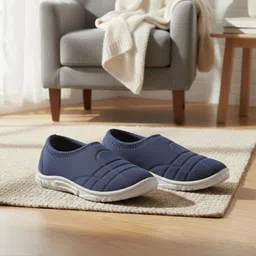 Memory Foam for Walking Running Gym Training Sports Slip On Sneakers For Women