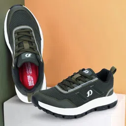 Memory Foam Running Shoe with EVA Sole Sports,Lightweight & Comfortable D-2003 Running Shoes For Men