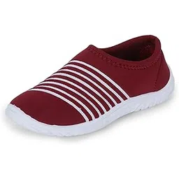 Memory Foam Women's Shoes for Walking Gym Training,Casual, Sports,Slip-On,Lightweight Lace Up Athletics Slipon Running Sneaker for Ladies and Girls