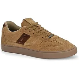 Memphis Low top Casual Leather Sneakers for Men