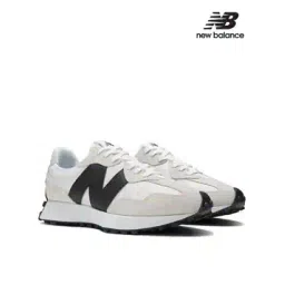 Men 327 Low-Top Lace-Up Sneakers