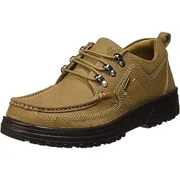 Men 7190-142 Camel Casual Sneakers-5 UK(39 EU)