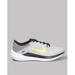 Men Air Winflo 10 Lace-Up Running Shoes