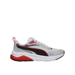 Men Amplifier Retro Lace-Up Casual Shoes