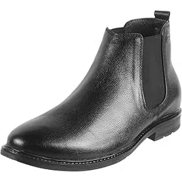 Men Ankle Length Chelsea boot