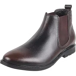 Men Ankle Length Chelsea boot