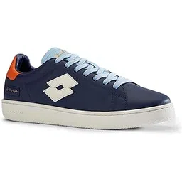 Men Autograph OG Leather Sneakers