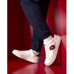 Men Autograph OG Leather Sneakers