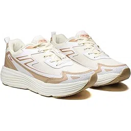 Men Boss-21 Sports Shoes with Laces for Running, Walking and Jogging | Lightweight and Comfortable Shoes for Daily use for Men & Boys | Stylish Shoes with Delightful Colour Combinations