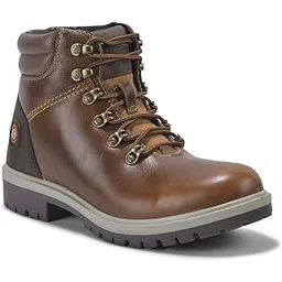 Men Camel Boots