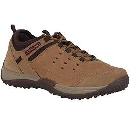 Men Camel Casual Sneaker