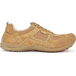 Men Camel Sneaker