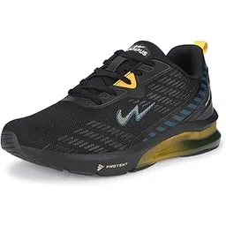 Men Camp-Edge Running Shoes