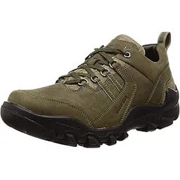 Men Cashew Brown Casual Sneaker