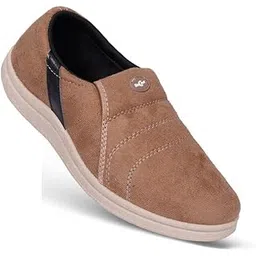 Men Casual Canvas Walking Slip On Shoes