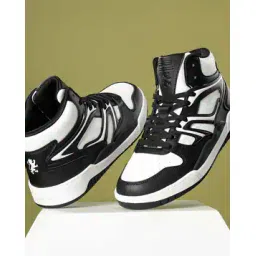 Men Casual Shoes with Lace Fastening