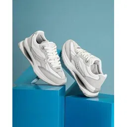 Men Casual Shoes with Lace Fastening