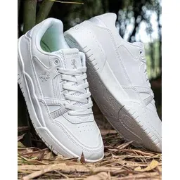 Men Casual Shoes with Lace Fastening