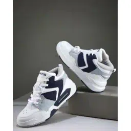 Men Casual Shoes with Mesh upper