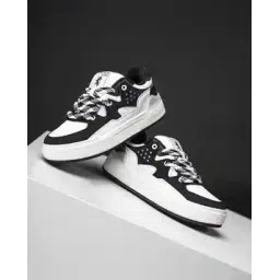 Men Casual Shoes With PU Upper