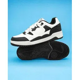 Men Casual Shoes with PU Upper