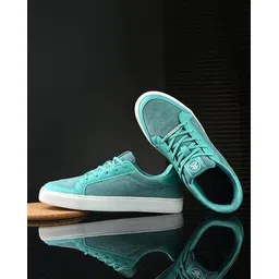 Men Casual Shoes with Suede Upper