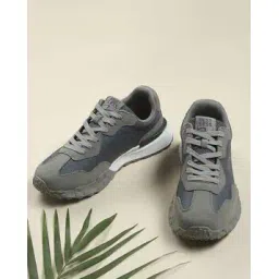 Men Casual Shoes with Suede upper