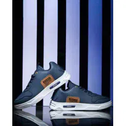 Men Casual Shoes with Synthetic Upper