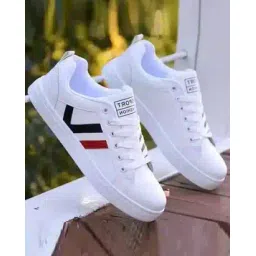 Men Casual Shoes with Synthetic Upper