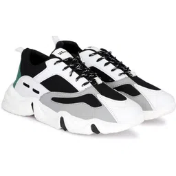 Men Casual Sneakers | Stylish Lace-Up | Lightweight & Comfortable Everyday Shoes Sneakers For Men