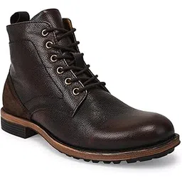 Men Chelsea High Ankle Classic Boots Perfect for Casual, Parties & Special Occasions Comfort, Durable Genuine Leather Boot Shoes | T_SH_5503_P