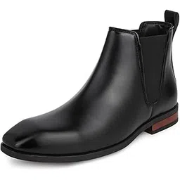 Men Comfortable Boots | Comfortable Boots with Premium Finish