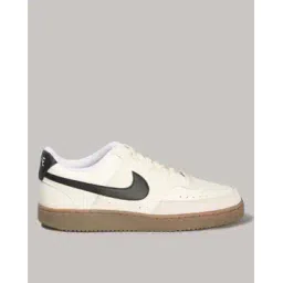 Men Court Vision Lace-Up Sneakers