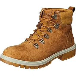 Men Creek Boot Kalp Khaki