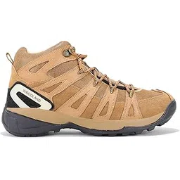 Men Desert Boot Camel