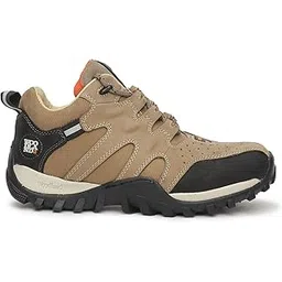 Men Dubai Khaki Casual Shoes