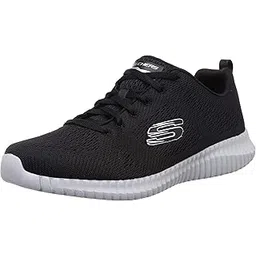 Men Elite Flex Clear Leaf Sneakers